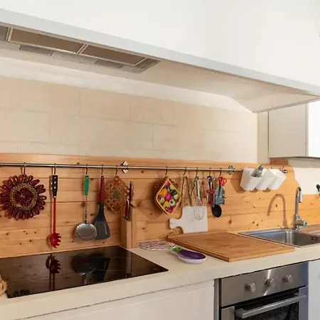 Apartmán Anna Buonconvento