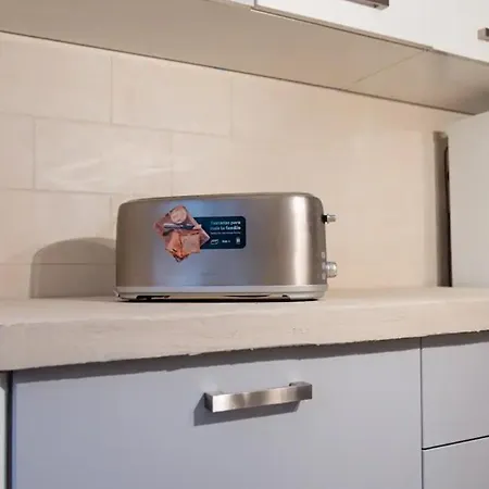 Anna - Bike Friendly Apartment