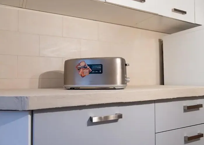 Anna - Bike Friendly Apartment