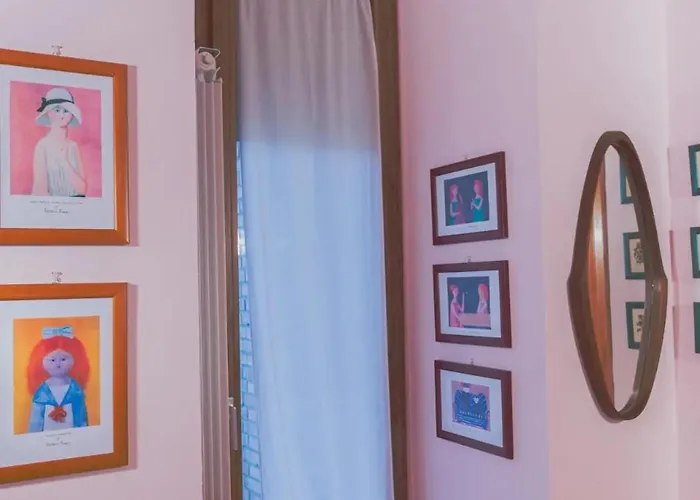 Anna - Bike Friendly Apartment