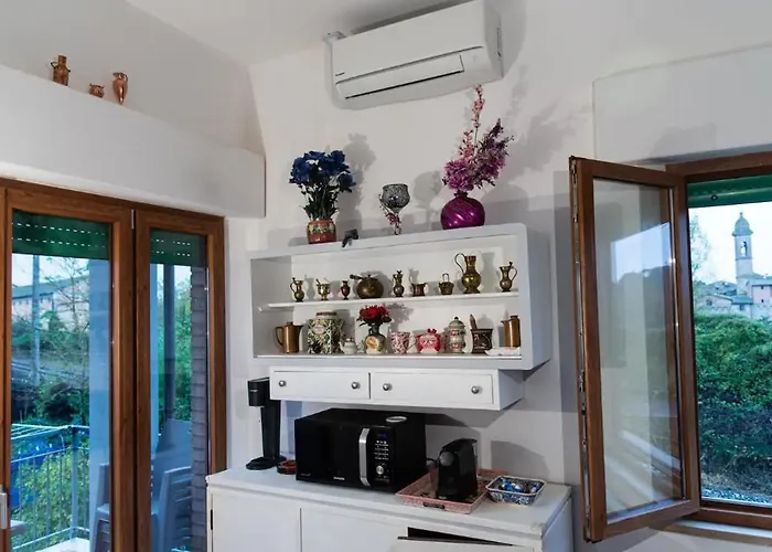 Anna - Bike Friendly * Buonconvento