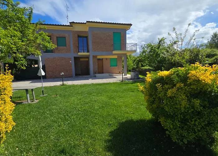 Apartment Anna - Bike Friendly