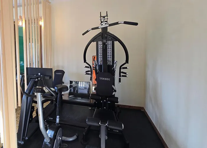 Anna - Bike Friendly Apartment *