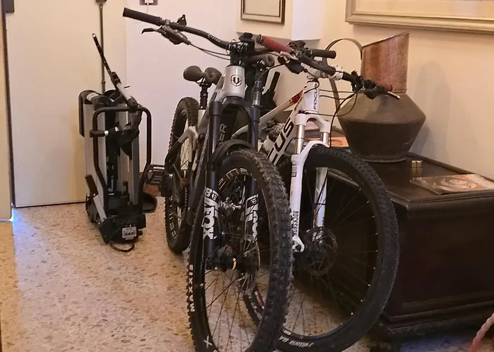 Anna - Bike Friendly Apartment Buonconvento